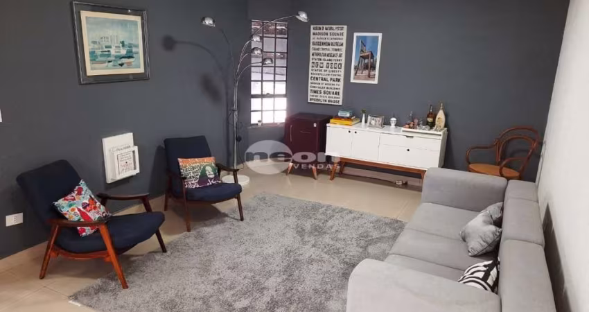 Casa em condomínio fechado com 3 quartos à venda na Rua Paranapiacaba, 326, Vila Pires, Santo André