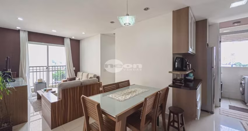 Apartamento com 3 quartos à venda na Rua Ernesta Pelosini, 145, Nova Petrópolis, São Bernardo do Campo