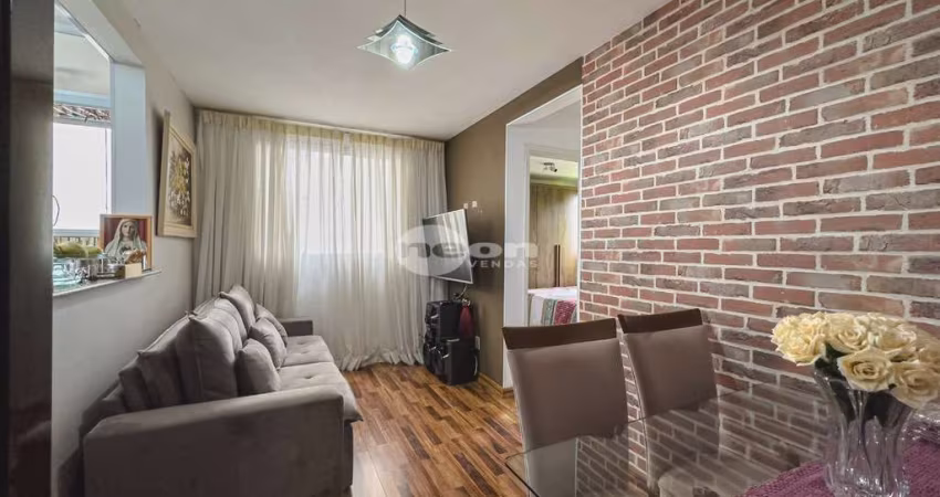 Apartamento com 2 quartos à venda na Avenida Capuava, 557, Vila Homero Thon, Santo André