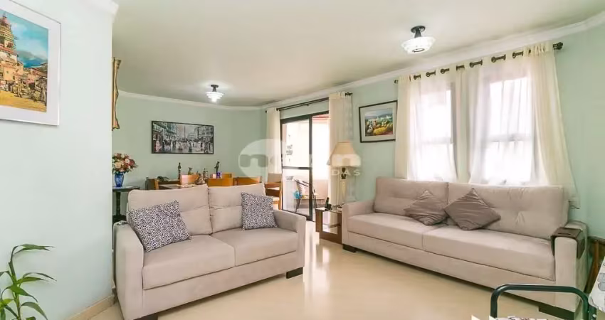 Apartamento com 3 quartos à venda na Rua Piracicaba, 438, Vila Valparaíso, Santo André