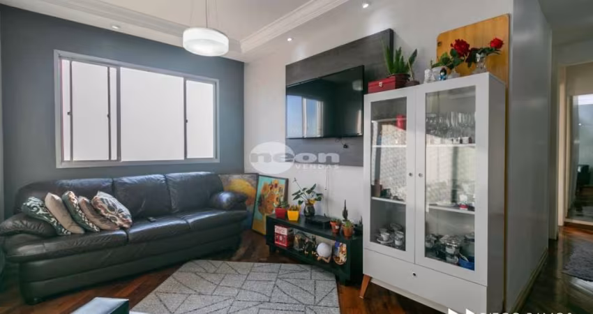 Apartamento com 3 quartos à venda na Rua Mendes Leal, 134, Vila Palmares, Santo André