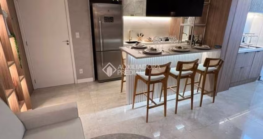 Apartamento com 2 quartos à venda na Rua do Salto, 50, Vila Alzira, Santo André