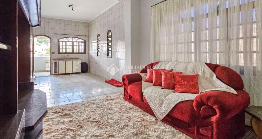 Casa com 3 quartos à venda na Rua Marco Aurélio, 595, Jardim Ana Maria, Santo André