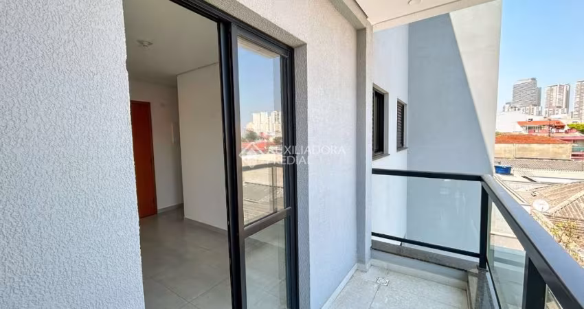 Apartamento com 2 quartos à venda na Rua Abrahão Delega, 48, Jardim Ocara, Santo André