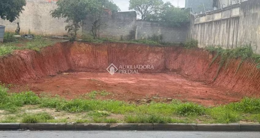 Terreno comercial à venda na Professor Claudemir Gomes do Vale, 220, Batistini, São Bernardo do Campo