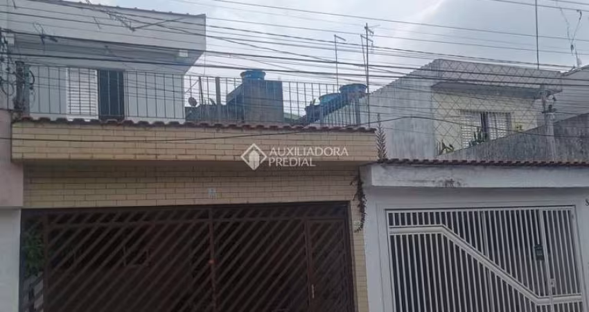 Casa com 2 quartos à venda na Rua Antônio Serafim Bueno, 29, Alves Dias, São Bernardo do Campo