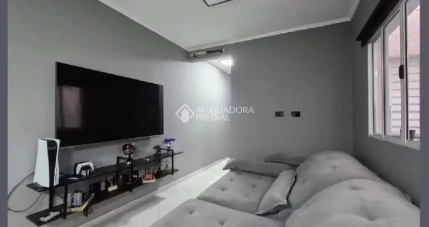 Apartamento com 2 quartos à venda na Rua General Câmara, 209, Vila Humaitá, Santo André