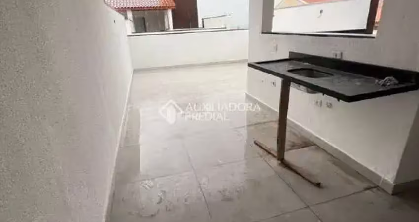 Cobertura com 2 quartos à venda na Rua Araçatuba, 324, Santa Maria, Santo André
