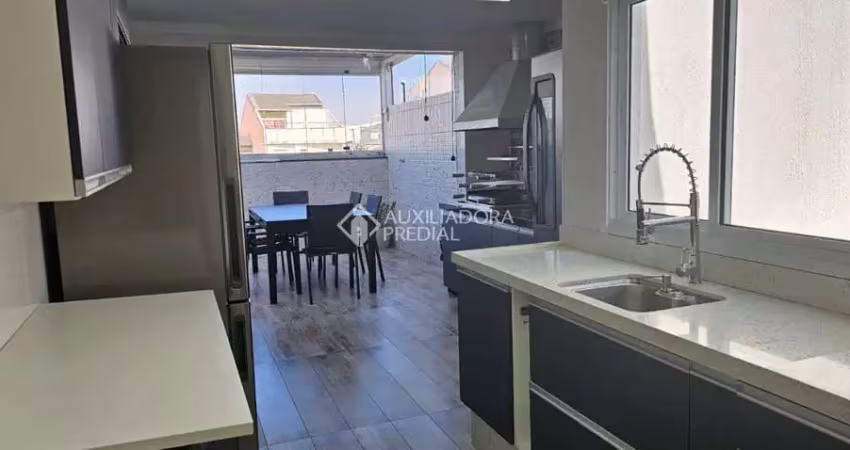 Cobertura com 2 quartos à venda na Rua Mantova, 72, Vila Metalúrgica, Santo André