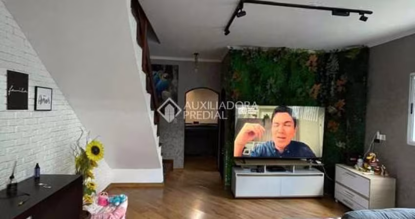 Casa com 5 quartos à venda na Rua Bento José Rodrigues da Silva, 70, Jardim Las Vegas, Santo André