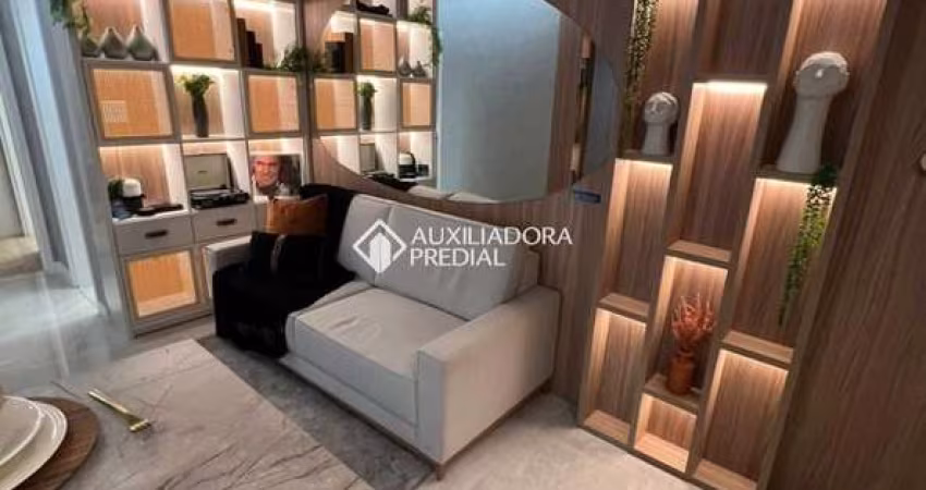 Apartamento com 2 quartos à venda na Rua do Salto, 50, Vila Alzira, Santo André