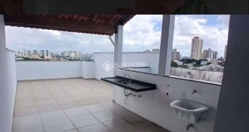 Cobertura com 2 quartos à venda na Rua Javri, 316, Vila Eldízia, Santo André