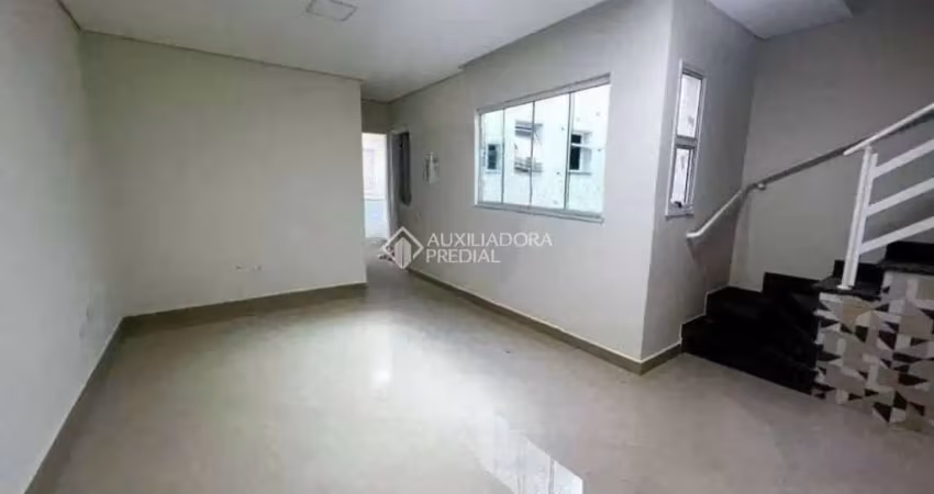 Cobertura com 2 quartos à venda na Rua Santarém, 151, Vila Floresta, Santo André