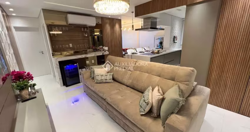 Apartamento com 2 quartos à venda na Avenida Armando Ítalo Setti, 814, Baeta Neves, São Bernardo do Campo