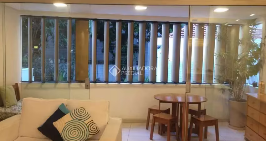 Apartamento com 3 quartos à venda na Rua Padre Manoel de Paiva, 401, Jardim, Santo André