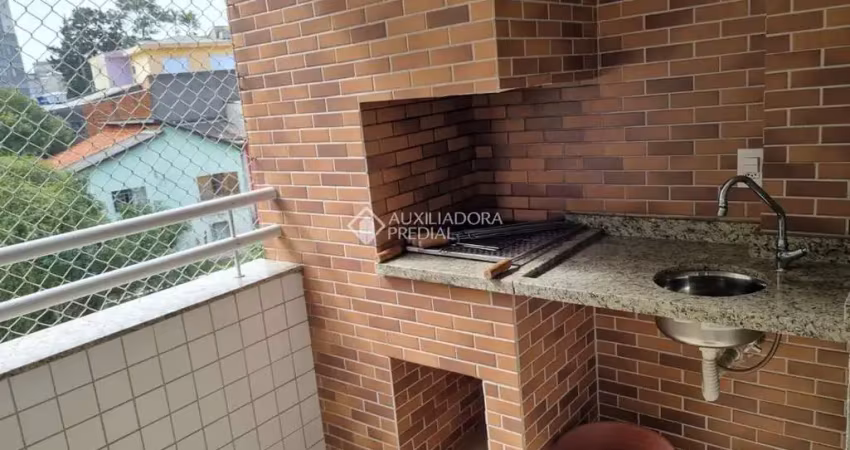 Apartamento com 2 quartos à venda na Rua dos Vianas, 1200, Baeta Neves, São Bernardo do Campo