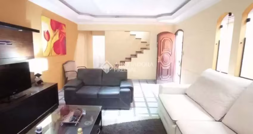 Casa com 3 quartos à venda na Rua Paulo Lacorte, 151, Jardim Las Vegas, Santo André