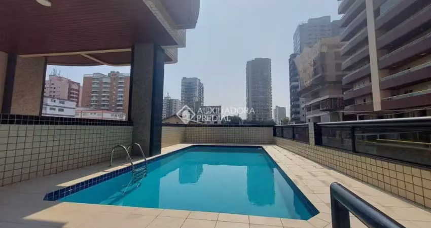 Apartamento com 2 quartos à venda na Rua Alameda das Américas, 105, Guilhermina, Praia Grande