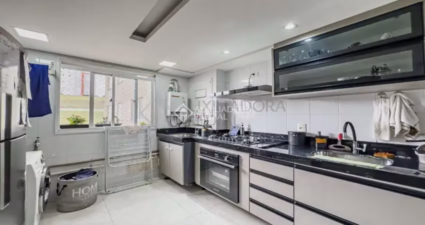 Apartamento com 2 quartos à venda na Rua Tiradentes, 1837, Santa Terezinha, São Bernardo do Campo