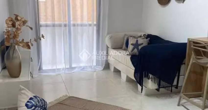 Apartamento com 3 quartos à venda na Rua Doutor Napoleão Laureano, 352, Tupi, Praia Grande