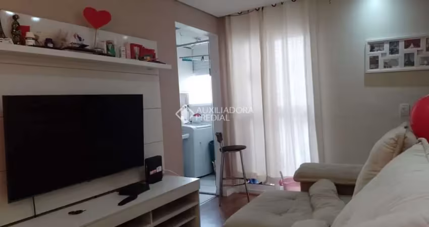 Apartamento com 2 quartos à venda na Avenida Princesa Januária, 46, Jardim Nova Petrópolis, São Bernardo do Campo