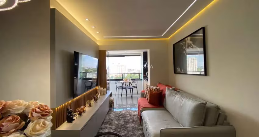 Apartamento com 2 quartos à venda na Rua Marechal Deodoro, 81, Centro, São Bernardo do Campo