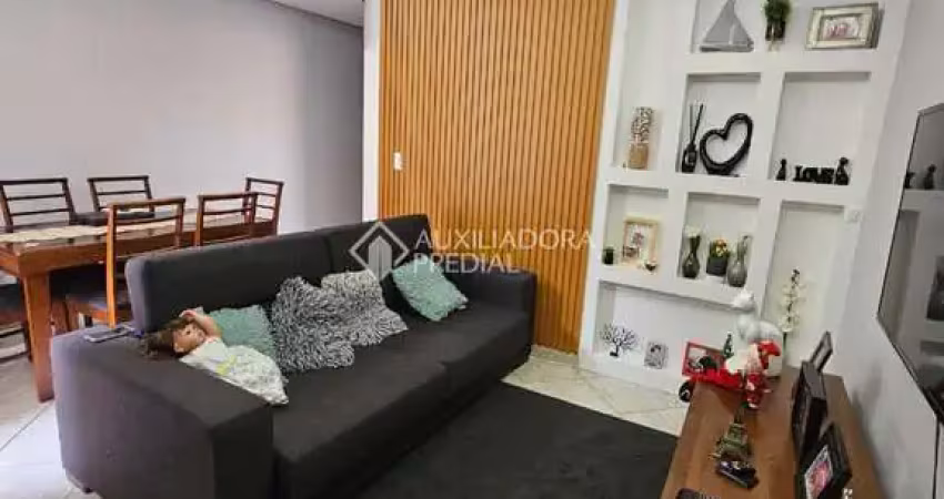 Apartamento com 2 quartos à venda na Rua Bezerra de Menezes, 24, Centreville, Santo André