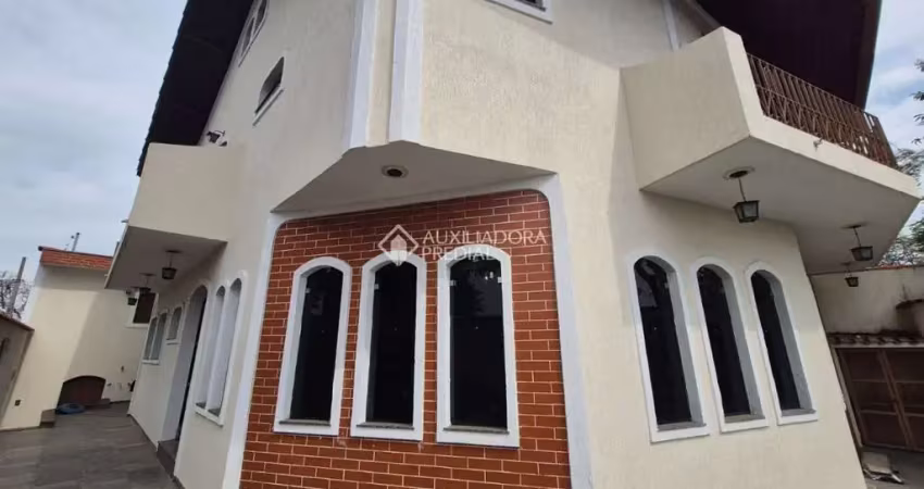 Casa com 3 quartos à venda na Avenida Nestor de Barros, 468, Jardim Ana Maria, Santo André