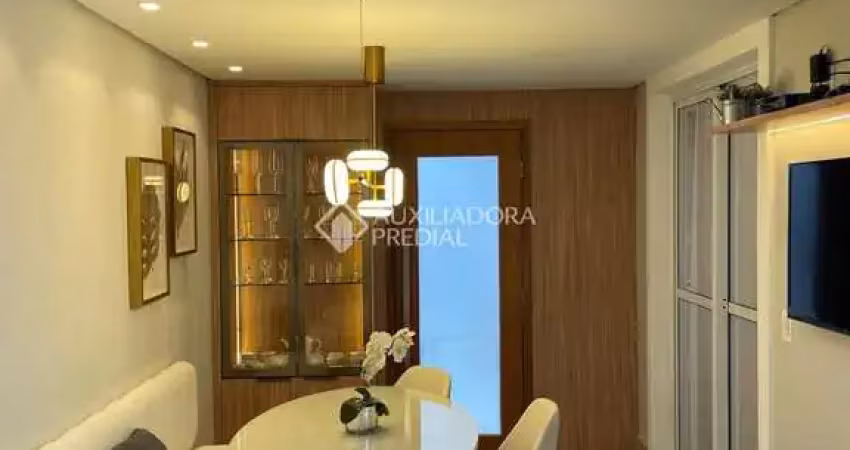 Casa em condomínio fechado com 3 quartos à venda na Avenida Miro Vetorazzo, 115, Demarchi, São Bernardo do Campo