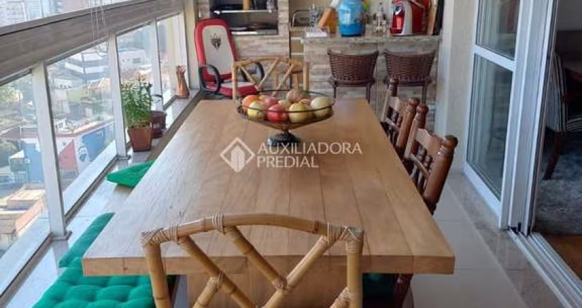 Apartamento com 4 quartos à venda na Avenida Água Fria, 119, Água Fria, São Paulo