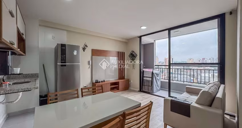 Apartamento com 1 quarto à venda na Rua Américo Brasiliense, 765, Centro, São Bernardo do Campo
