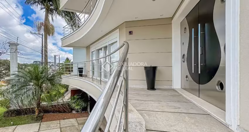 Casa em condomínio fechado com 4 quartos à venda na Avenida Omar Daibert, 1, Parque Terra Nova II, São Bernardo do Campo