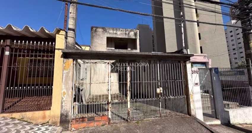 Terreno em condomínio fechado à venda na Rua Silva Jardim, 370, Centro, São Bernardo do Campo