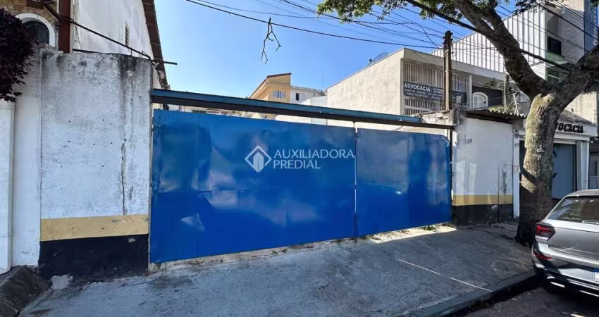 Terreno à venda na Rua Vinte e Três de Maio, 180, Anchieta, São Bernardo do Campo