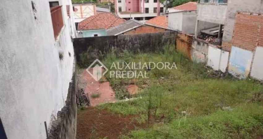 Terreno à venda na Alameda Dona Tereza Cristina, 338, Nova Petrópolis, São Bernardo do Campo