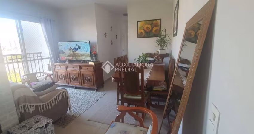 Apartamento com 2 quartos à venda na Rua Ernesta Pelosini, 195, Nova Petrópolis, São Bernardo do Campo