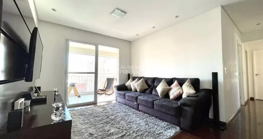Apartamento com 3 quartos à venda na Rua Brasílio Machado, 533, Centro, São Bernardo do Campo