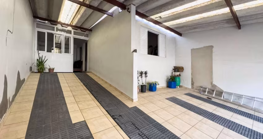 Casa com 2 quartos à venda na LUIZ MARSON, 329, Batistini, São Bernardo do Campo