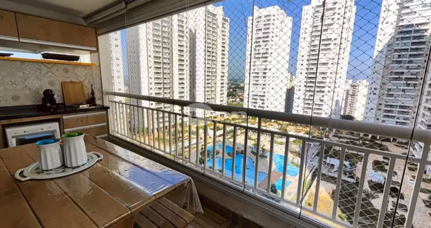 Apartamento com 3 quartos à venda na Rua Braga, 202, Vila Lusitânia, São Bernardo do Campo