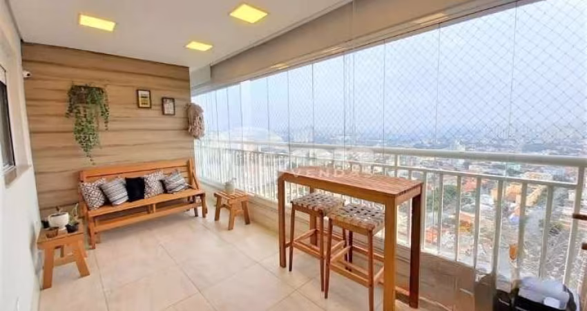 Apartamento com 3 quartos à venda na Avenida Aldino Pinotti, 650, Centro, São Bernardo do Campo