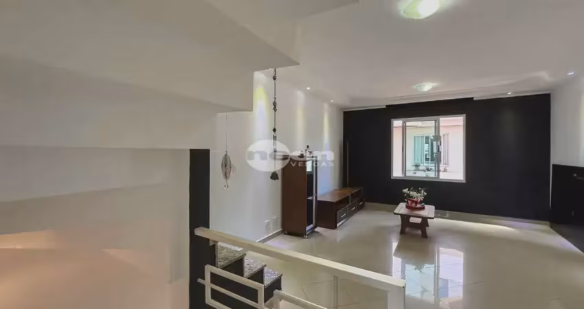 Casa em condomínio fechado com 3 quartos à venda na Rua Ferdinando Demarchi, 101, Demarchi, São Bernardo do Campo