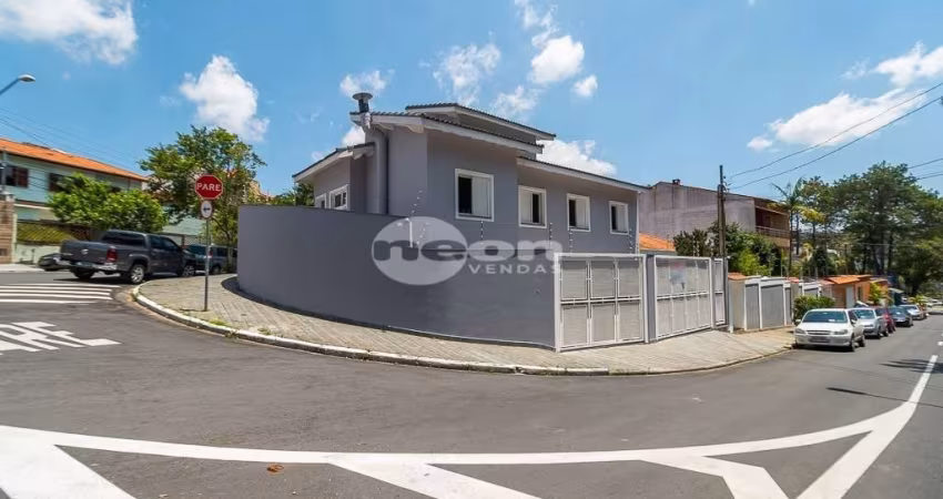 Casa em condomínio fechado com 4 quartos à venda na Rua Henrique Pinchiari, 100, Dos Casa, São Bernardo do Campo