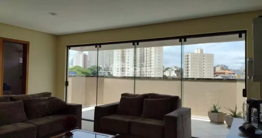 Cobertura com 3 quartos à venda na Avenida Rotary, 67, Centro, São Bernardo do Campo