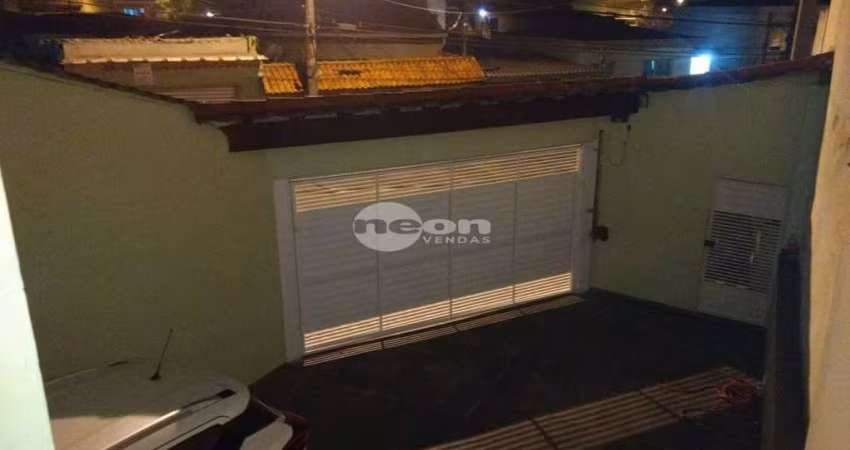 Casa com 3 quartos à venda na Rua Juquiá, 1294, Vila Eldízia, Santo André