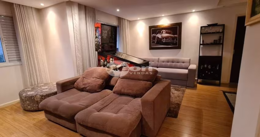 Apartamento com 3 quartos à venda na Rua Américo Brasiliense, 700, Centro, São Bernardo do Campo