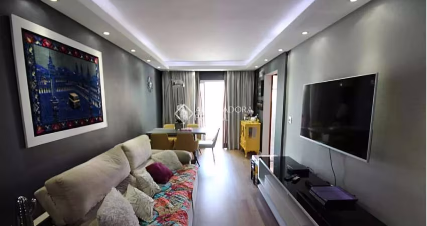 Apartamento com 2 quartos à venda na Rua Giácomo Marchioni, 272, Baeta Neves, São Bernardo do Campo