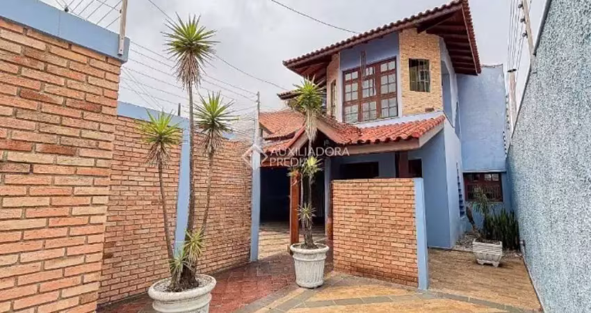 Casa com 3 quartos à venda na Rua dos Jequitibás, 490, Campestre, Santo André