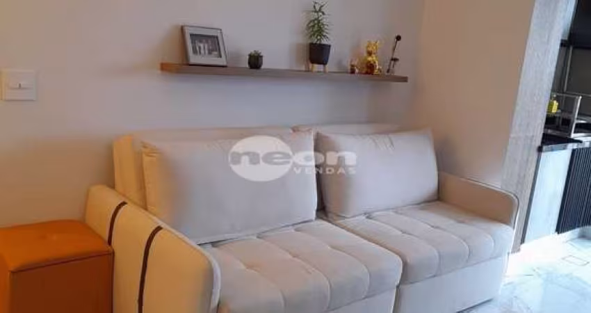 Apartamento com 2 quartos à venda na Avenida Lemos Monteiro, 377, Olímpico, São Caetano do Sul