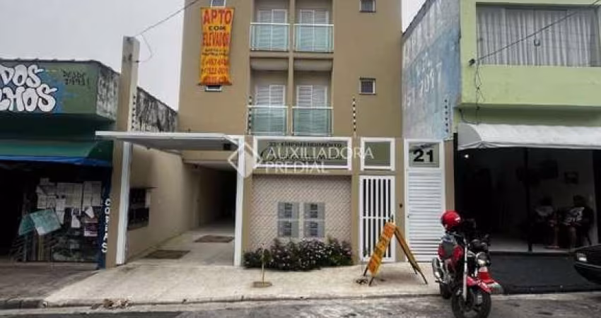 Apartamento com 2 quartos à venda na Rua Morro Grande, 470, Jardim Guarará, Santo André