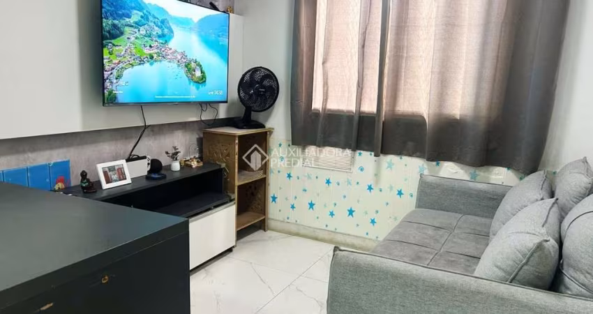 Apartamento com 2 quartos à venda na Rua Francisco Rossano, 109, Sítio da Figueira, São Paulo